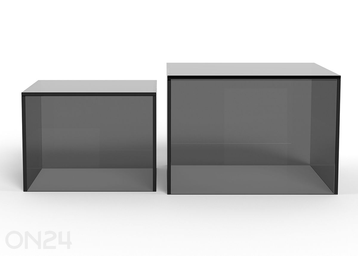 Sohvapöytä Dice, 2 kpl kuvasuurennos