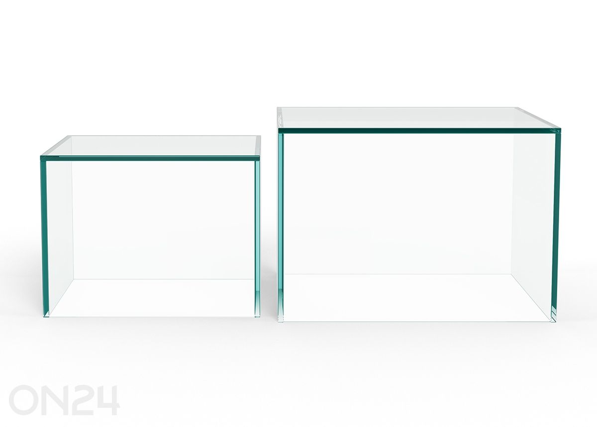 Sohvapöytä Dice, 2 kpl kuvasuurennos