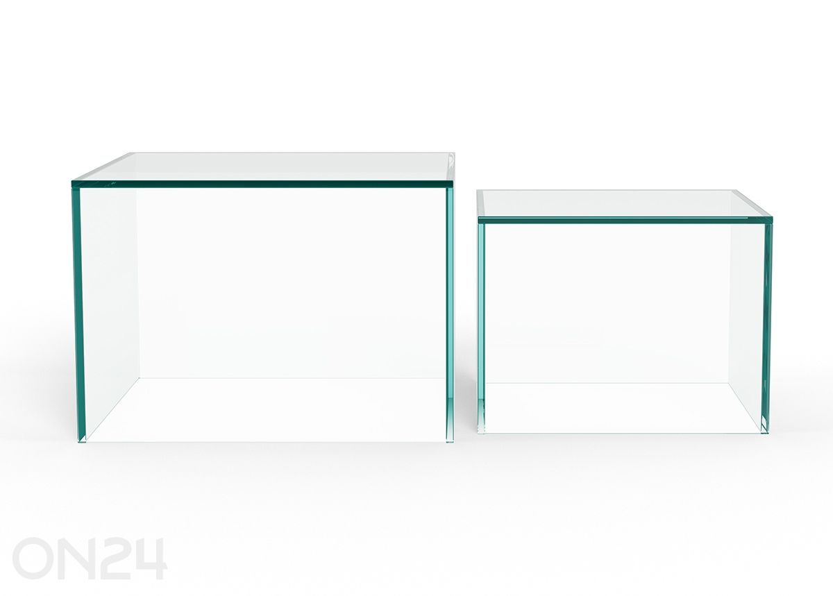 Sohvapöytä Dice, 2 kpl kuvasuurennos