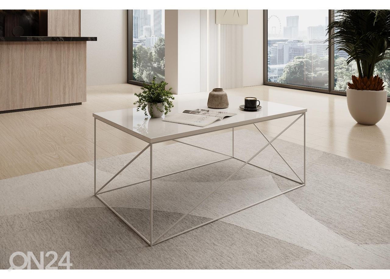 Sohvapöytä Douro 60x100 cm kuvasuurennos