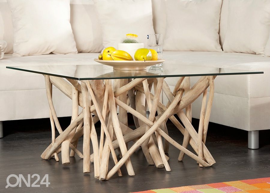 Sohvapöytä Driftwood kuvasuurennos
