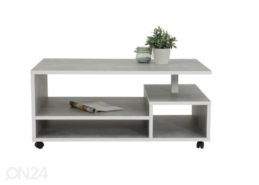 Sohvapöytä Eike 110x68 cm kuvasuurennos