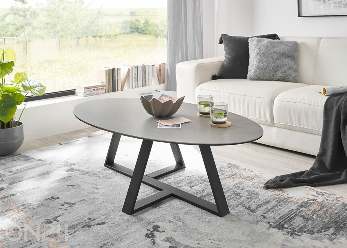 Sohvapöytä Elbing kuvasuurennos