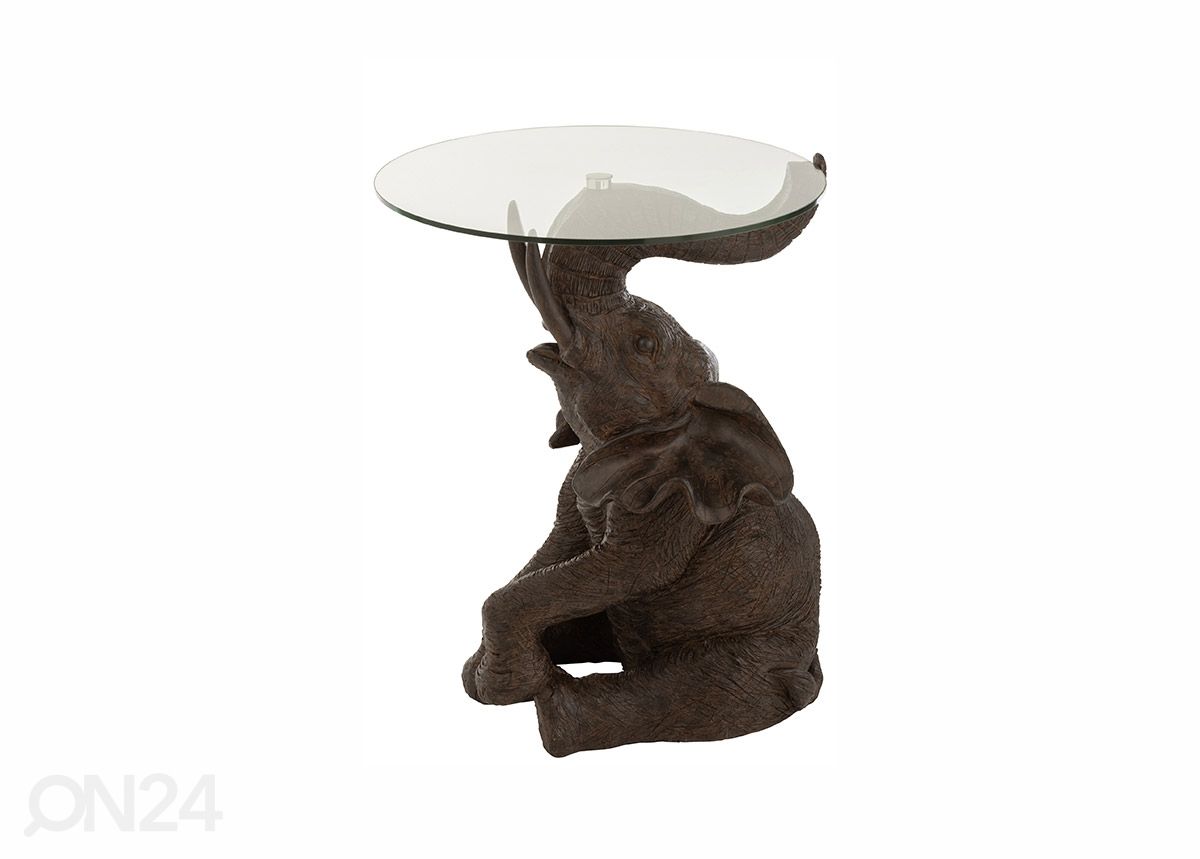 Sohvapöytä Elephant Ø 51 cm kuvasuurennos