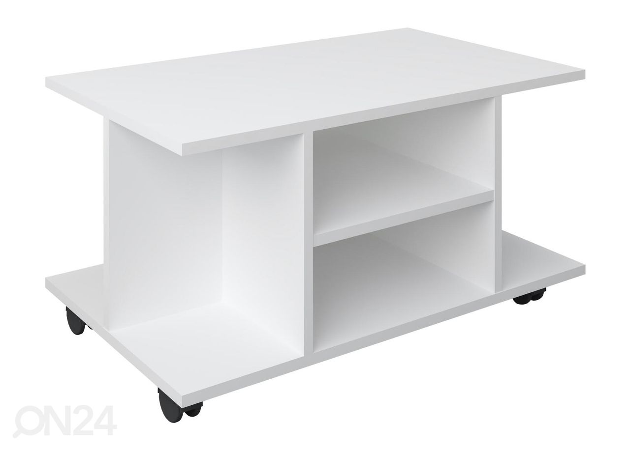 Sohvapöytä Findula 80x40 cm kuvasuurennos