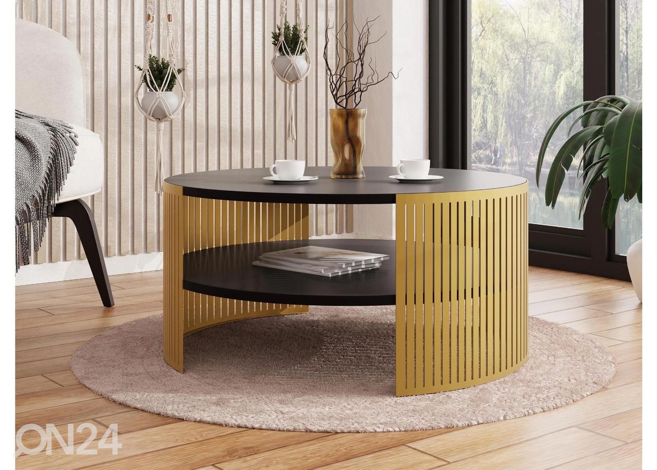 Sohvapöytä Firoli Ø 75 cm kuvasuurennos