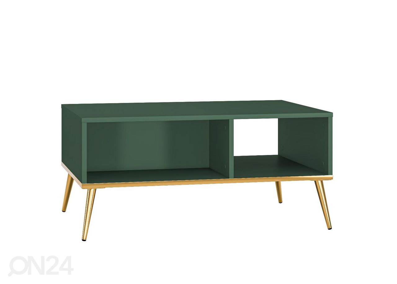 Sohvapöytä Forine 60x90 cm kuvasuurennos mitat