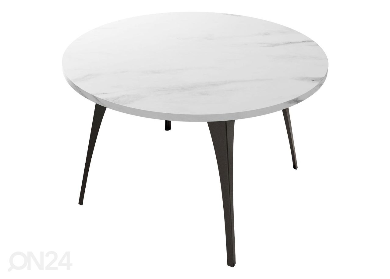 Sohvapöytä Freia Ø 75 cm kuvasuurennos