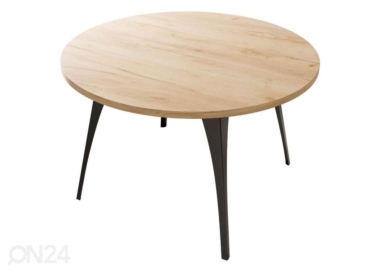 Sohvapöytä Freia Ø 75 cm kuvasuurennos