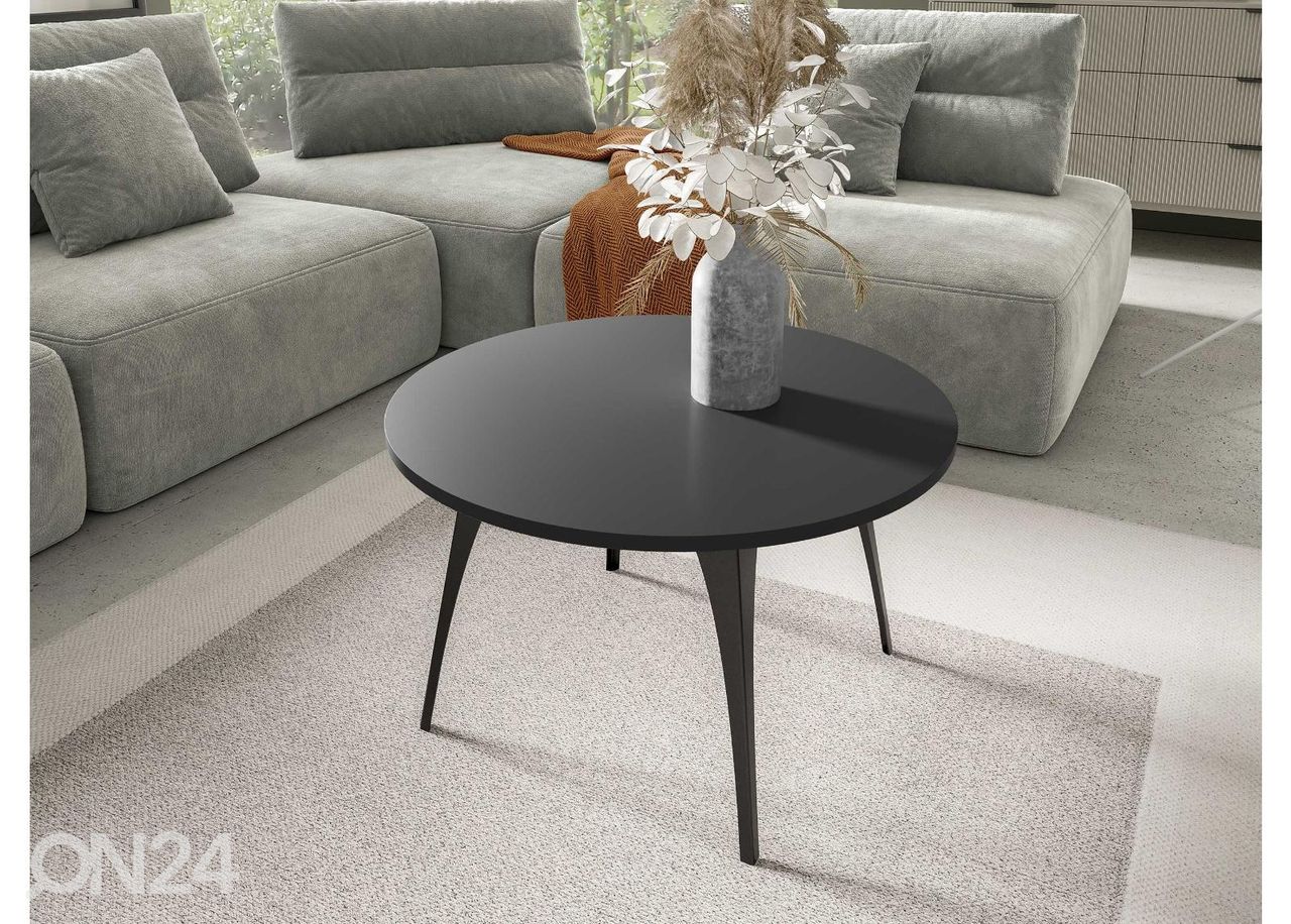 Sohvapöytä Freia Ø 75 cm kuvasuurennos