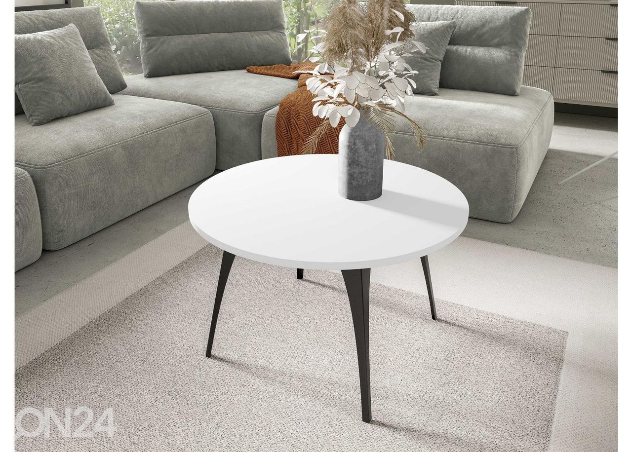 Sohvapöytä Freia Ø 75 cm kuvasuurennos