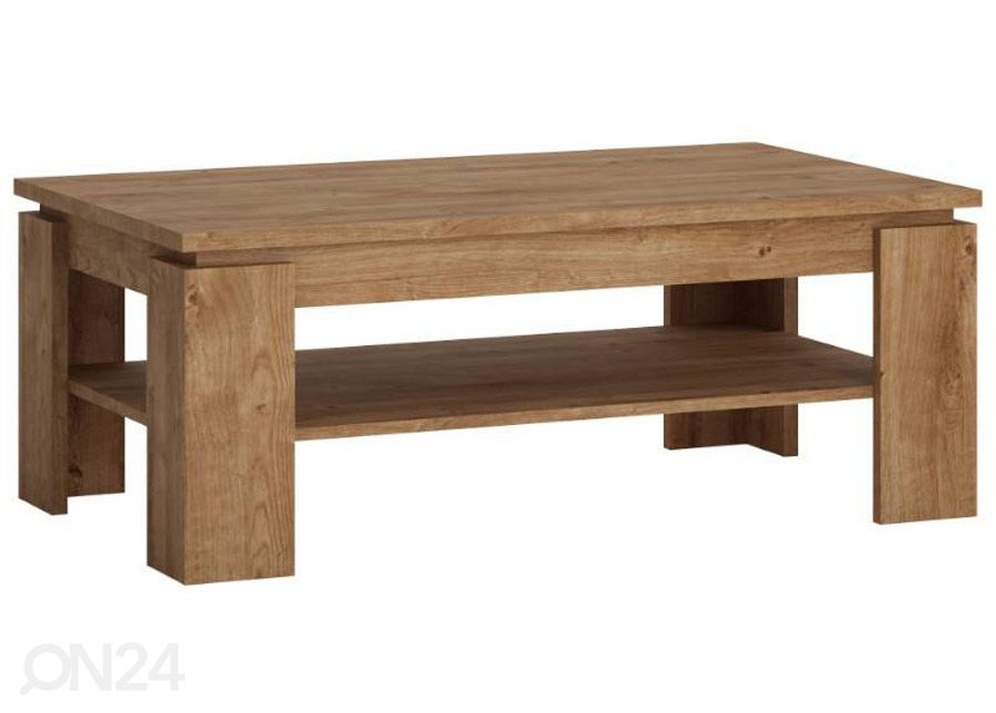 Sohvapöytä Fribo 110x67 cm kuvasuurennos