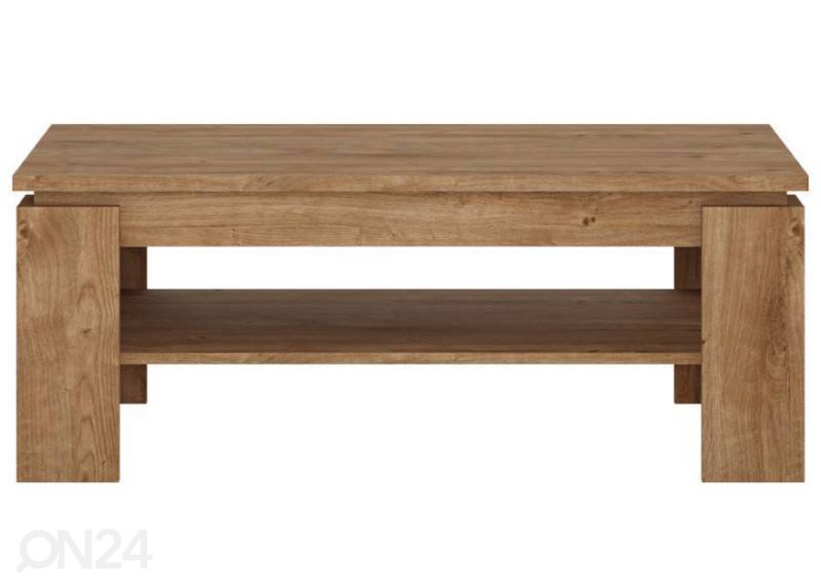 Sohvapöytä Fribo 110x67 cm kuvasuurennos
