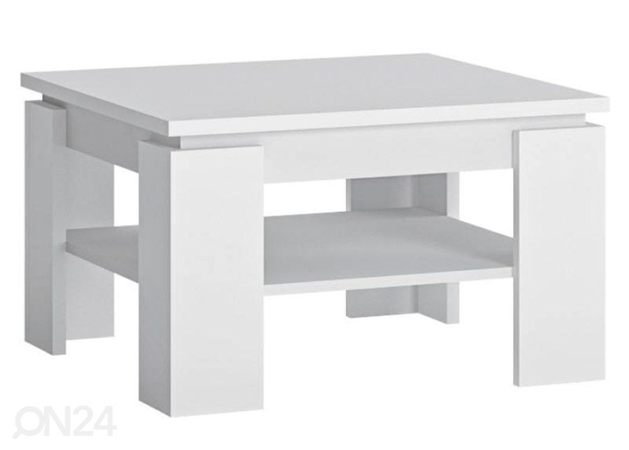 Sohvapöytä Fribo 70x70 cm kuvasuurennos