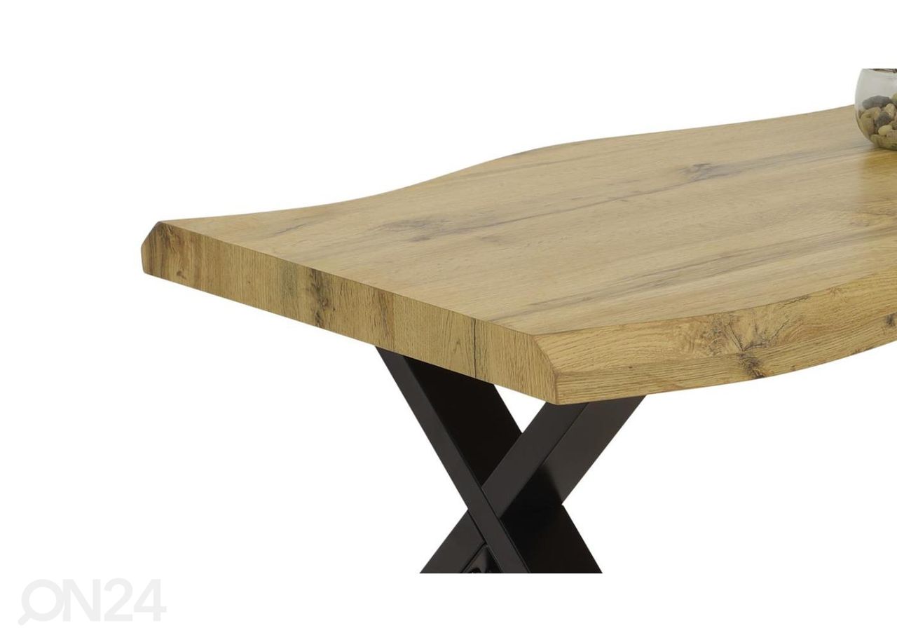 Sohvapöytä Gerd 110x60 cm kuvasuurennos