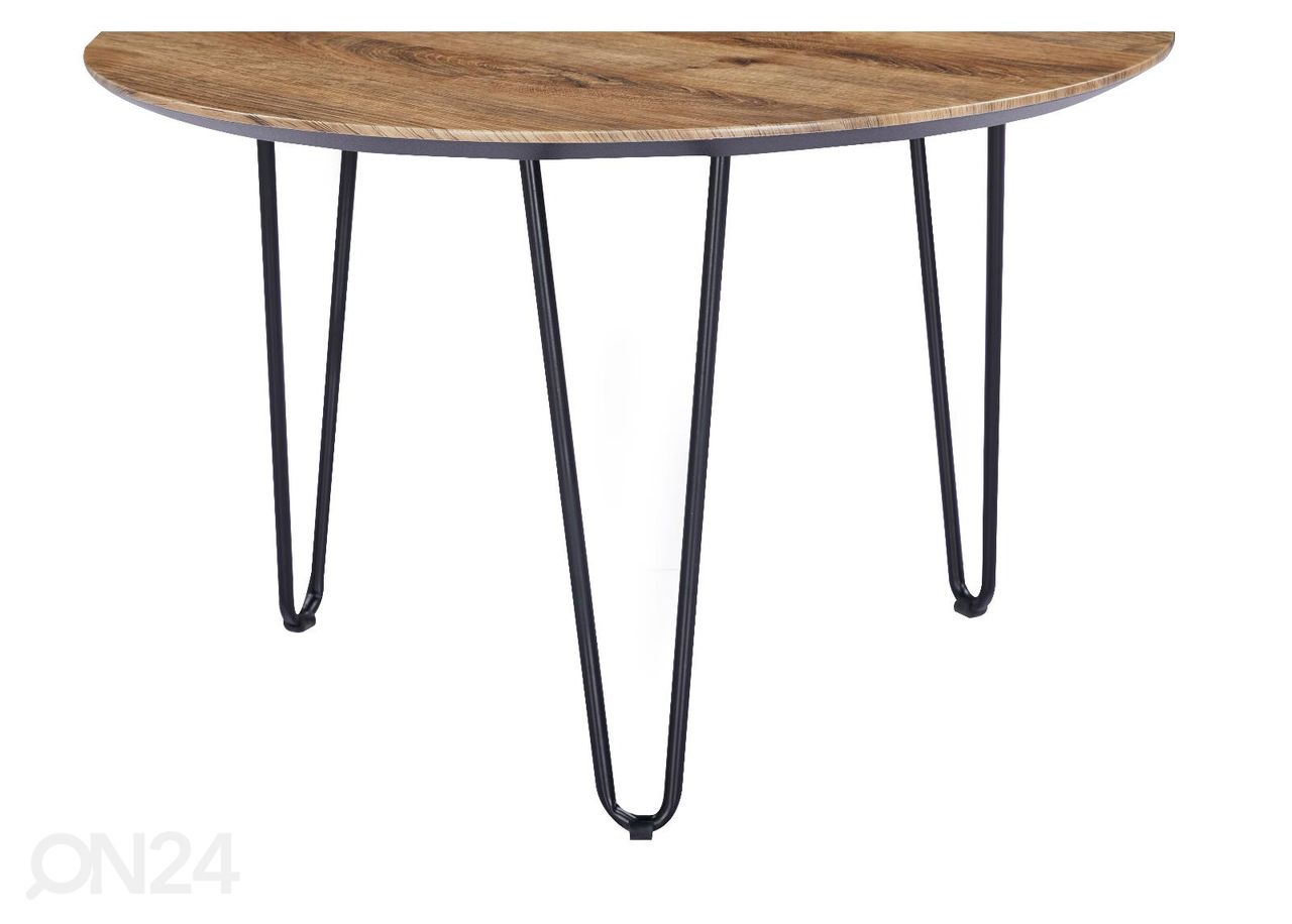 Sohvapöytä Gren Ø 60 cm kuvasuurennos