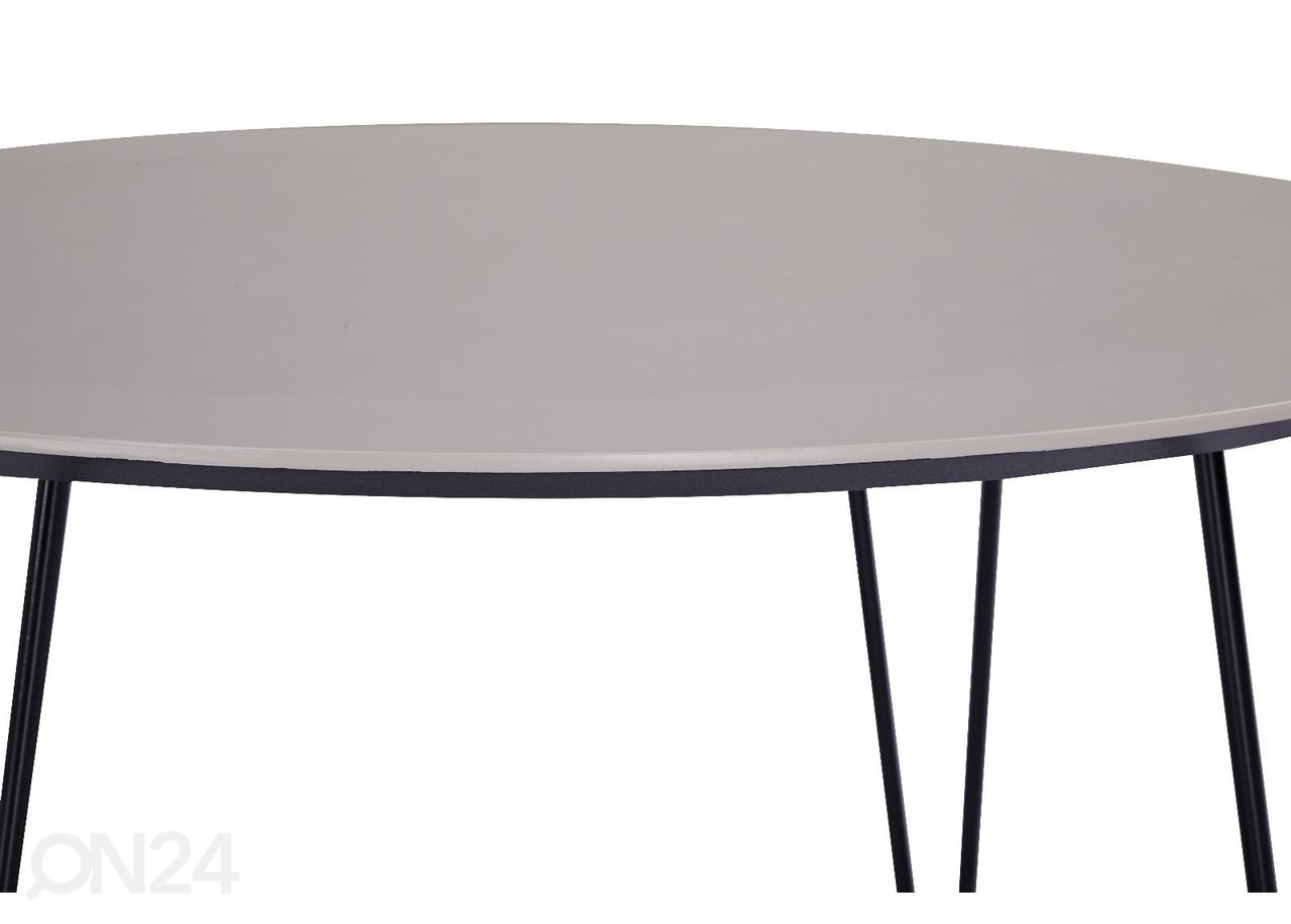 Sohvapöytä Gren Ø 80 cm kuvasuurennos
