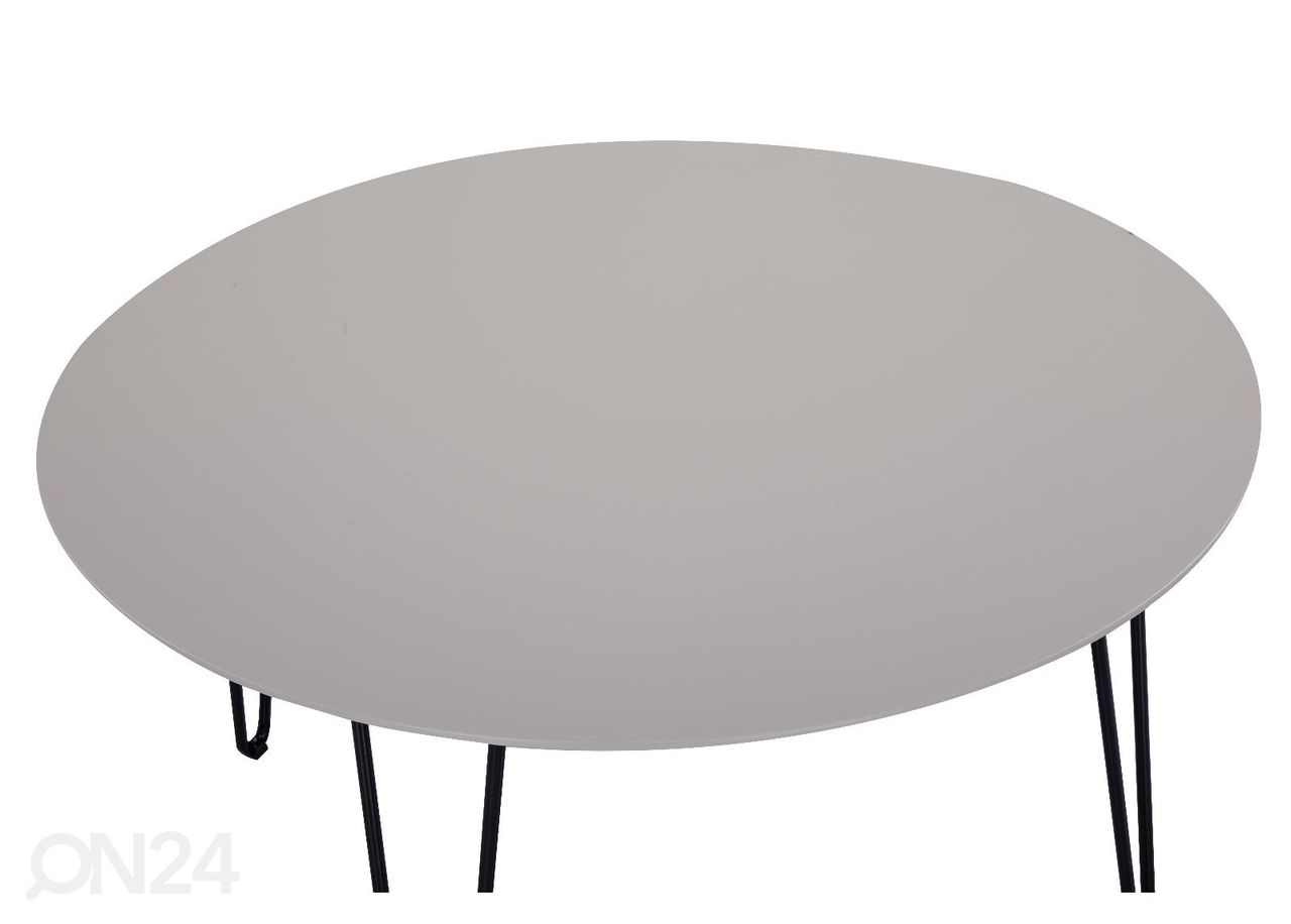 Sohvapöytä Gren Ø 80 cm kuvasuurennos