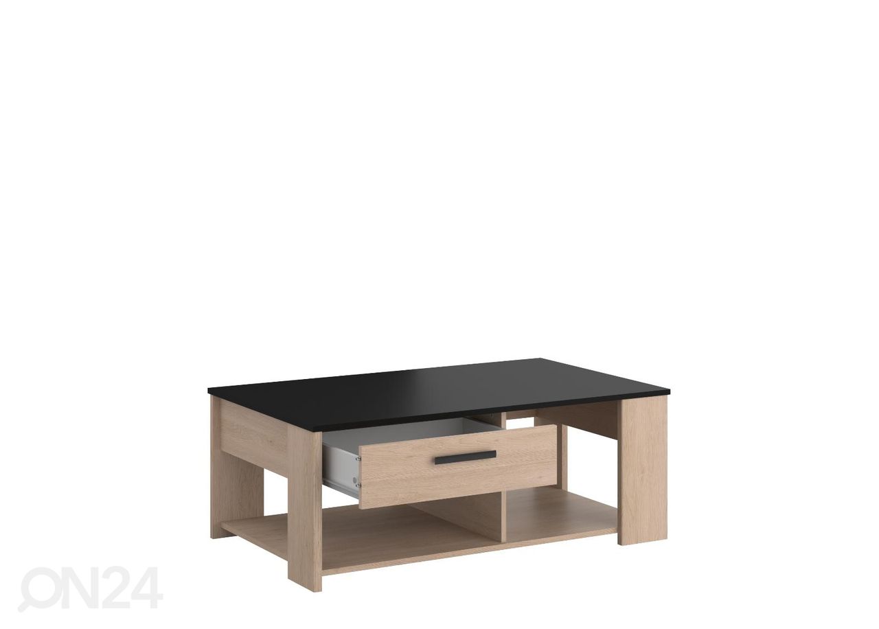 Sohvapöytä Helma 110x42 cm kuvasuurennos