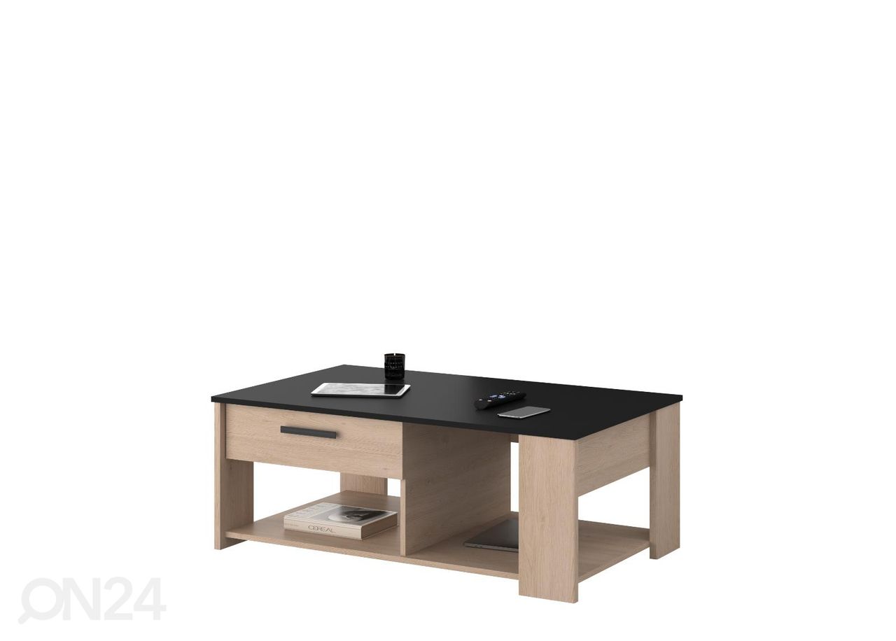 Sohvapöytä Helma 110x42 cm kuvasuurennos