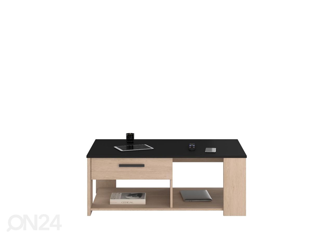 Sohvapöytä Helma 110x42 cm kuvasuurennos