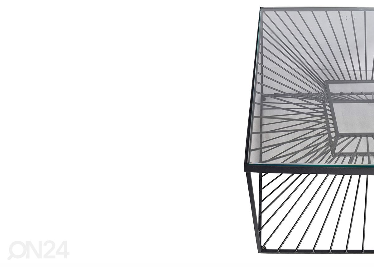 Sohvapöytä Illusion Ø 60 cm kuvasuurennos
