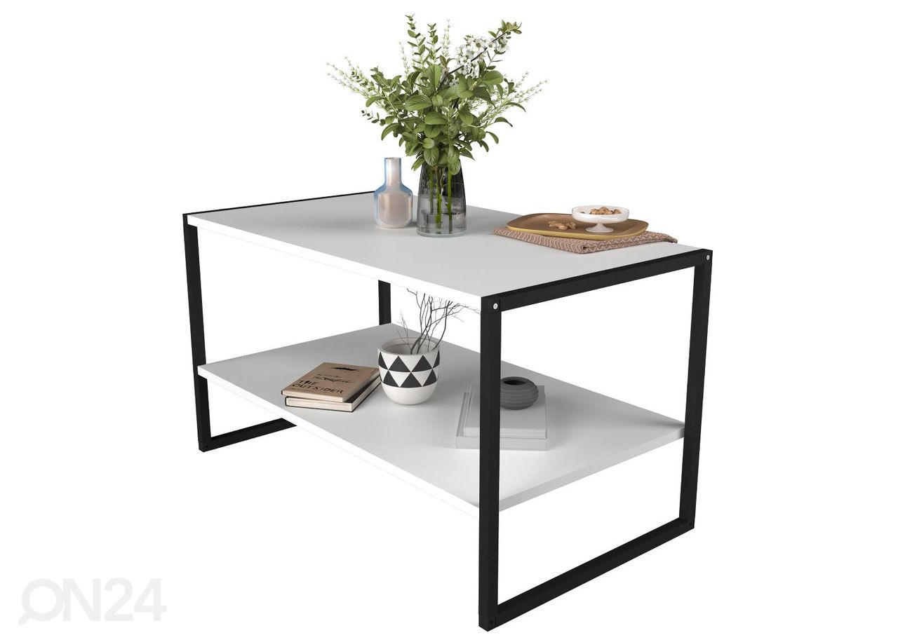 Sohvapöytä Insasi L 90x50 cm kuvasuurennos