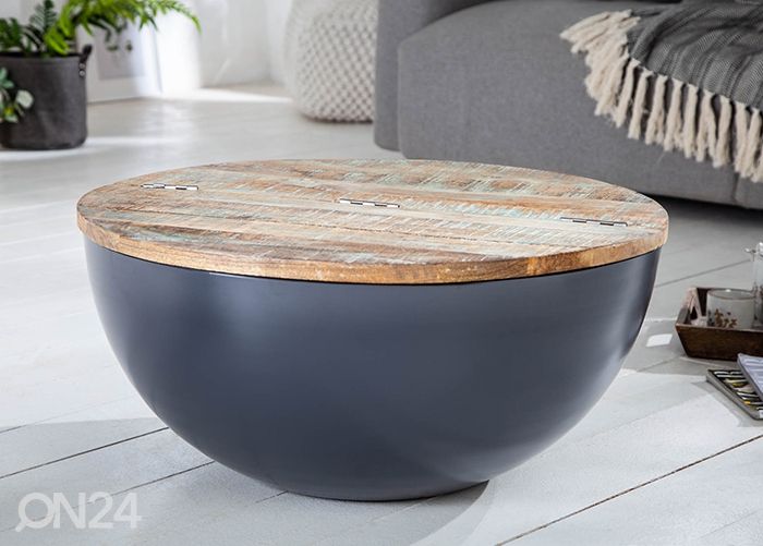 Sohvapöytä Jakarta Ø 70 cm kuvasuurennos