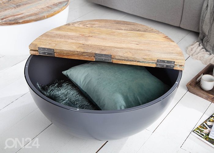 Sohvapöytä Jakarta Ø 70 cm kuvasuurennos