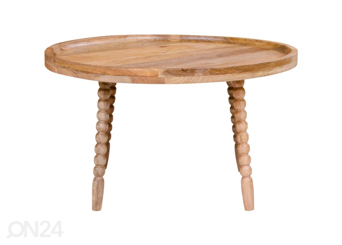 Sohvapöytä Jammu Ø60 cm kuvasuurennos