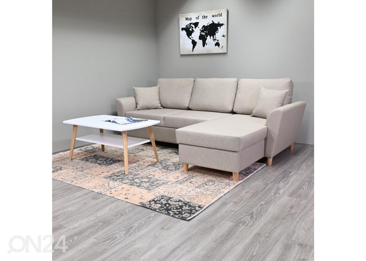 Sohvapöytä Kodikas 110x60 cm kuvasuurennos