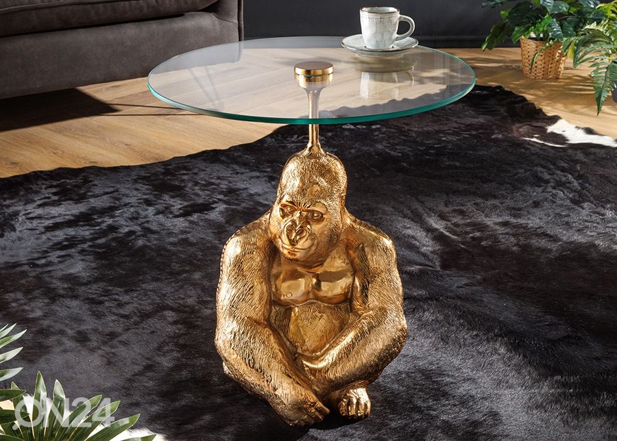 Sohvapöytä Kong Ø 45 cm kuvasuurennos