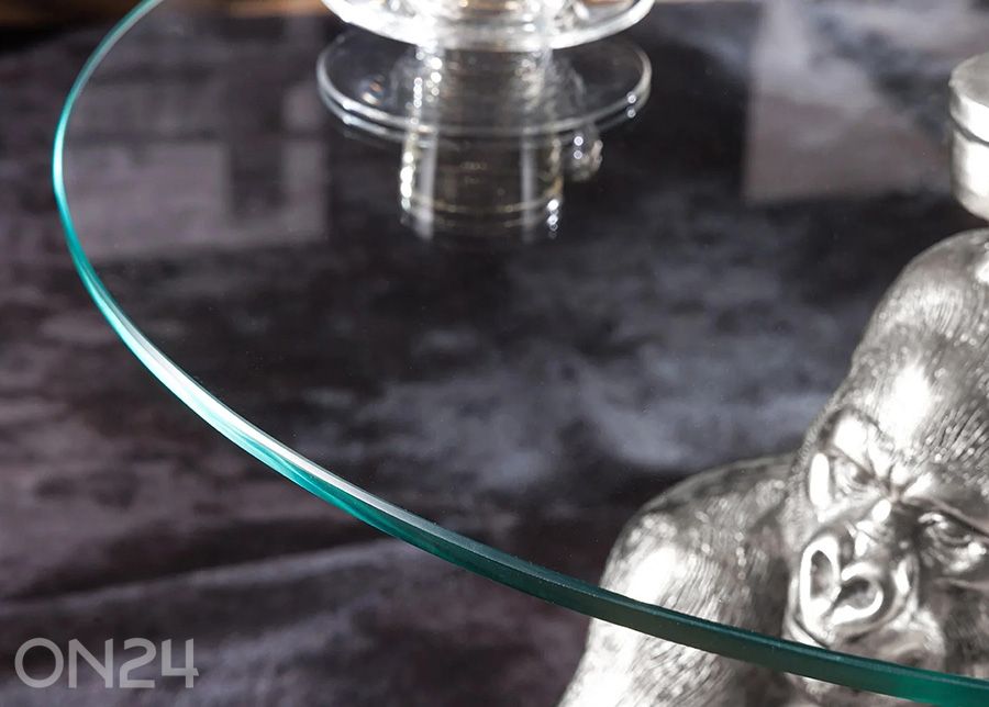 Sohvapöytä Kong Ø 60 c kuvasuurennos