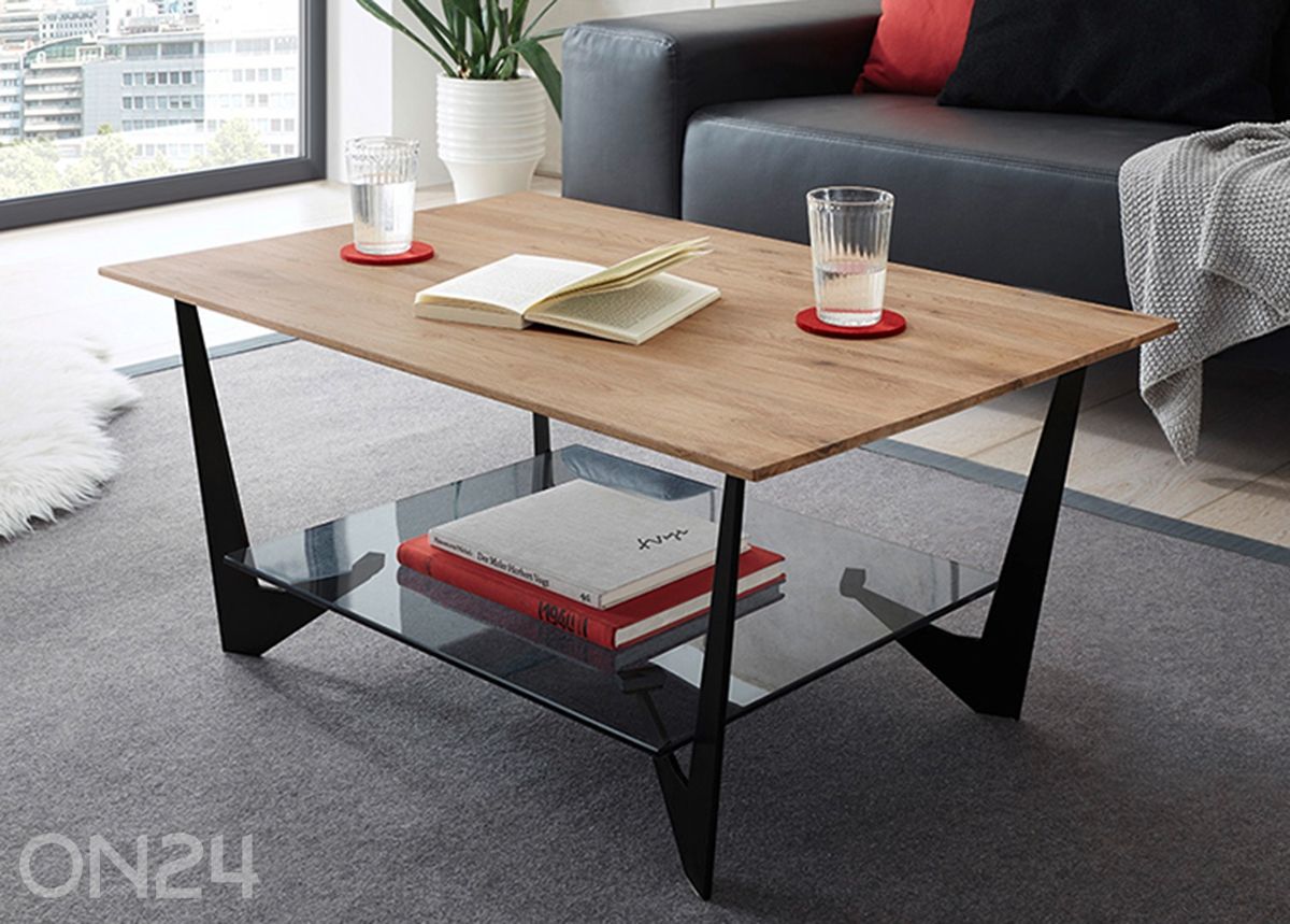 Sohvapöytä Leon kuvasuurennos