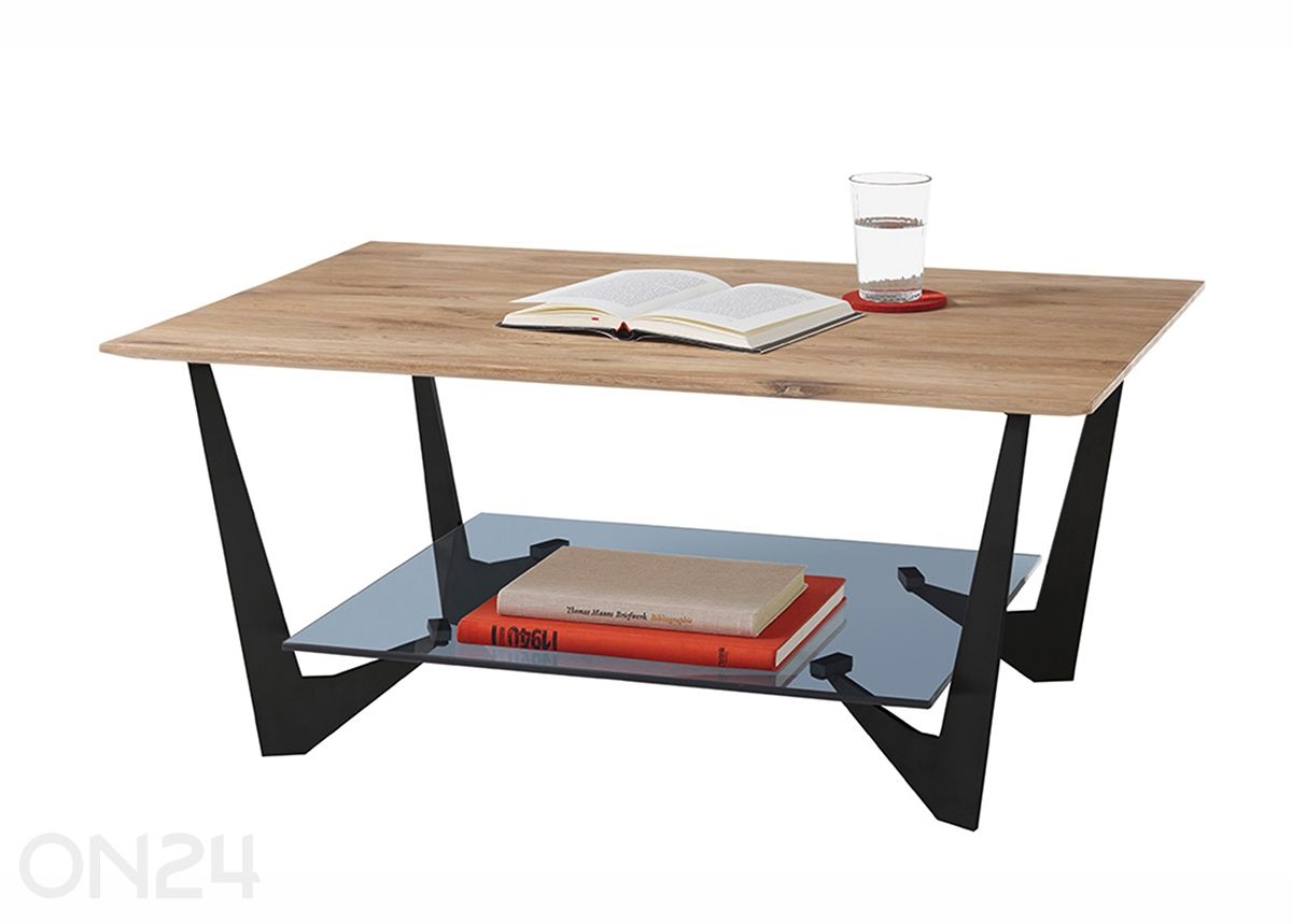 Sohvapöytä Leon kuvasuurennos