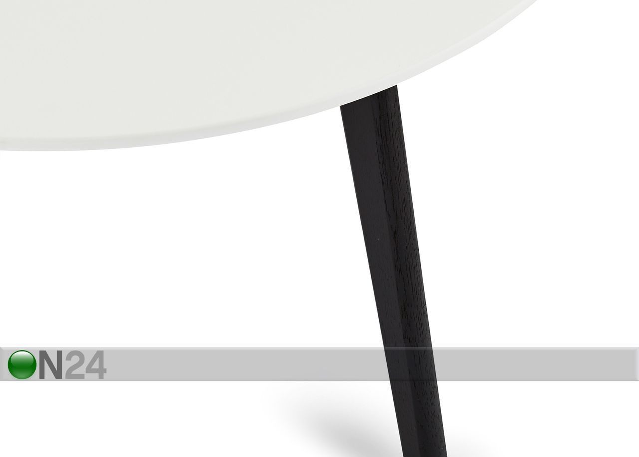 Sohvapöytä LIFE Ø80xh45 cm kuvasuurennos