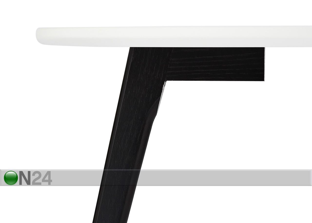 Sohvapöytä LIFE Ø80xh45 cm kuvasuurennos