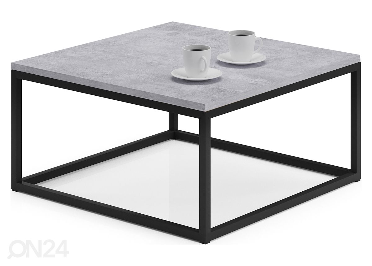 Sohvapöytä Lime 65x65 cm kuvasuurennos