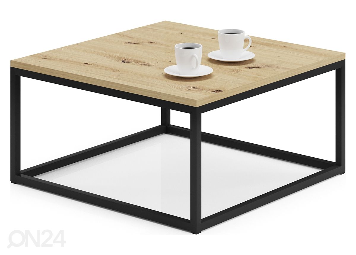 Sohvapöytä Lime 65x65 cm kuvasuurennos