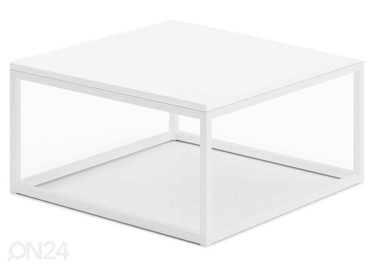 Sohvapöytä Lime 65x65 cm kuvasuurennos