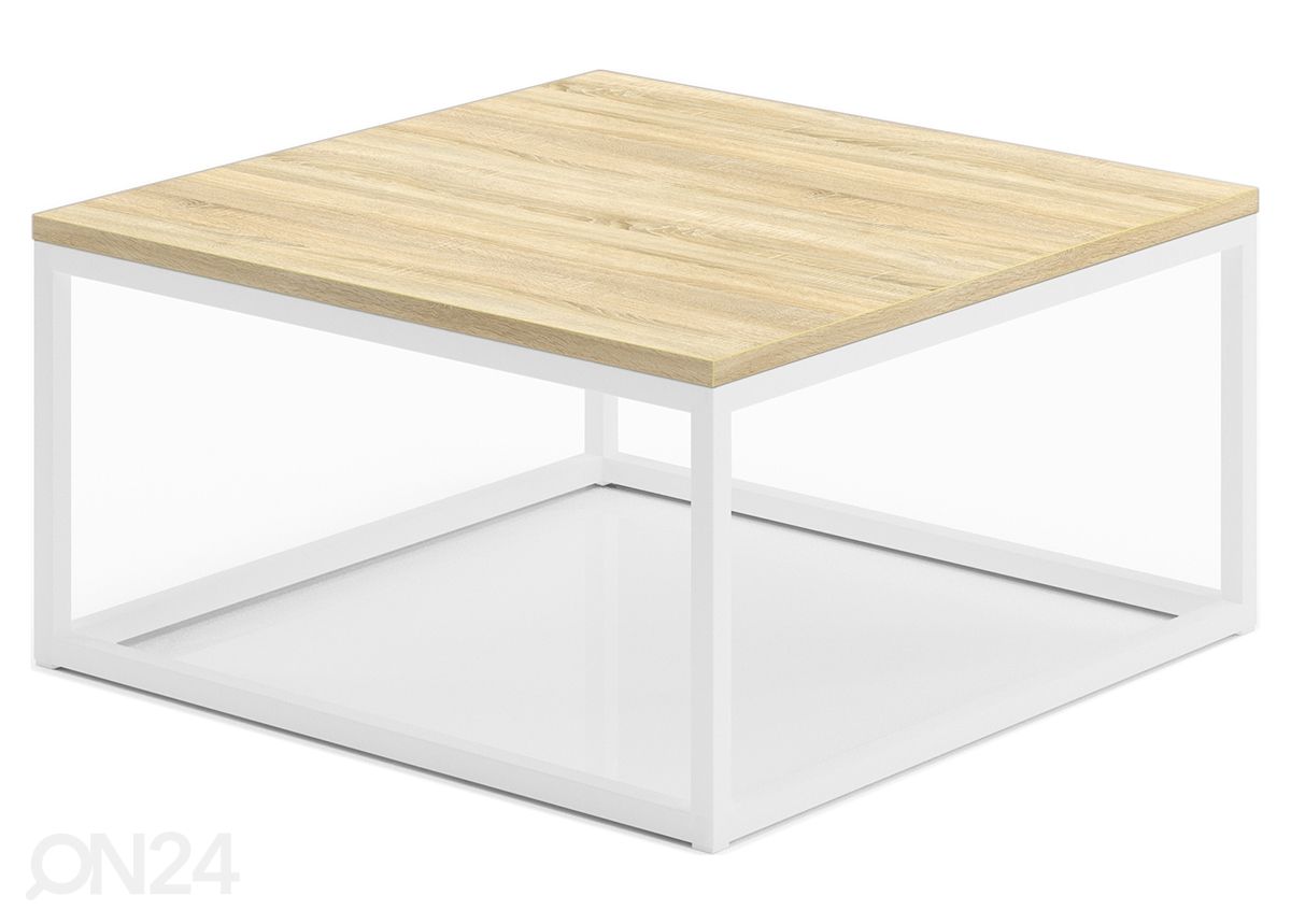 Sohvapöytä Lime 65x65 cm kuvasuurennos