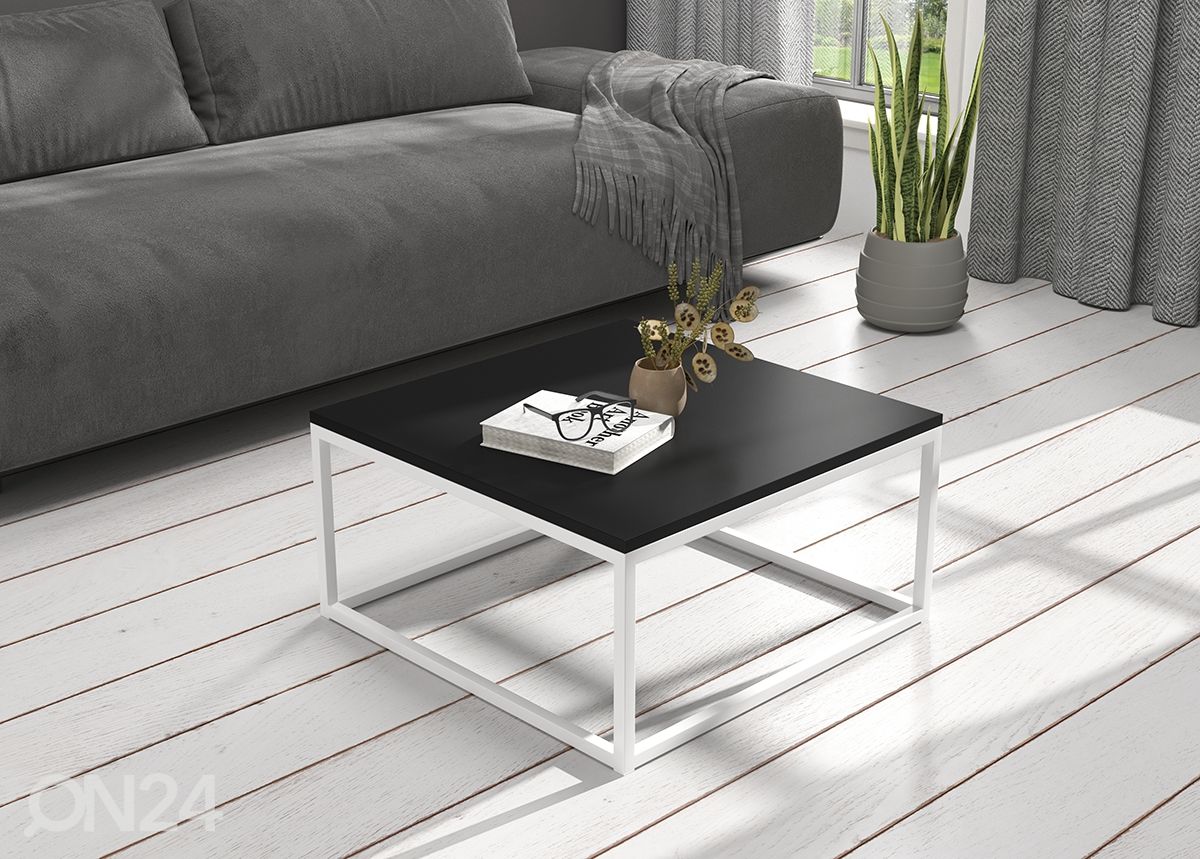 Sohvapöytä Lime 65x65 cm kuvasuurennos