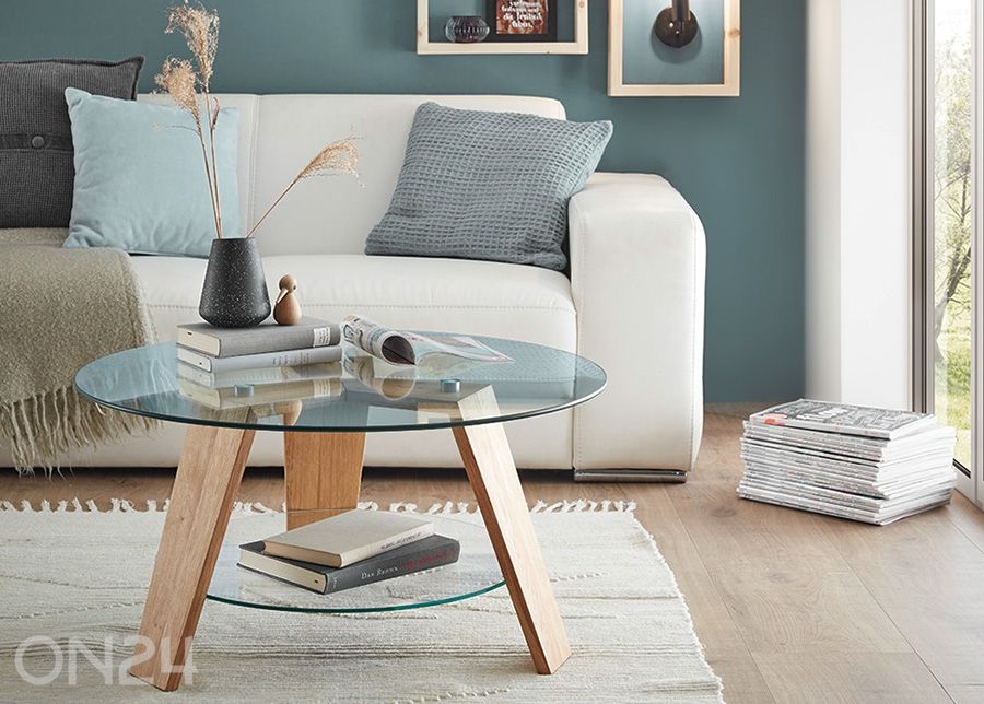 Sohvapöytä Lublin kuvasuurennos