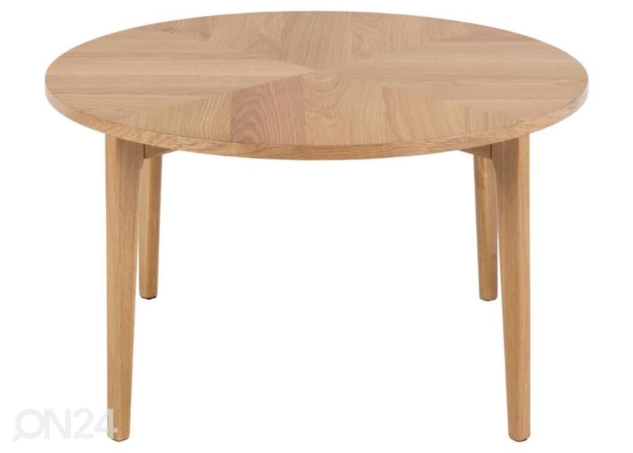 Sohvapöytä Lübz Ø 55 cm kuvasuurennos