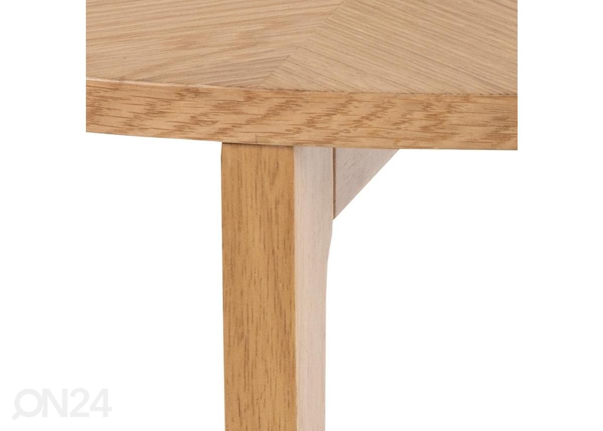 Sohvapöytä Lübz Ø 55 cm kuvasuurennos