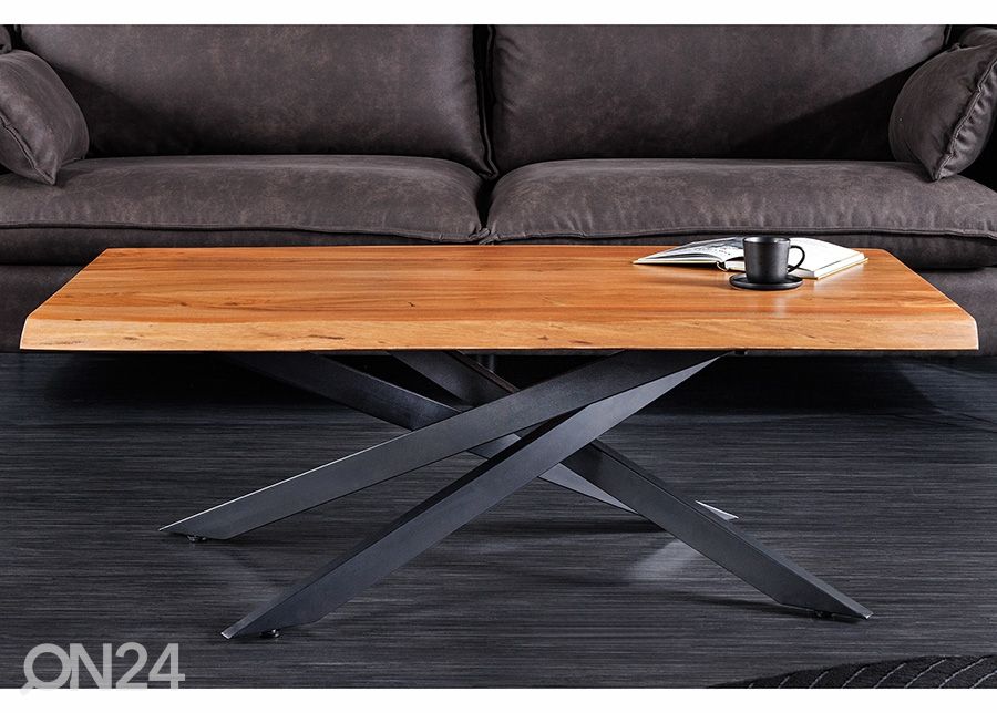 Sohvapöytä Mammut 60x110 cm kuvasuurennos
