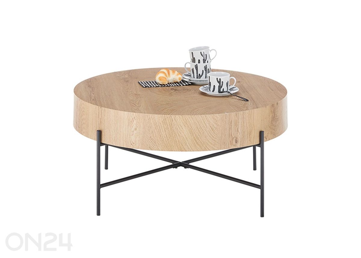 Sohvapöytä Manacor kuvasuurennos