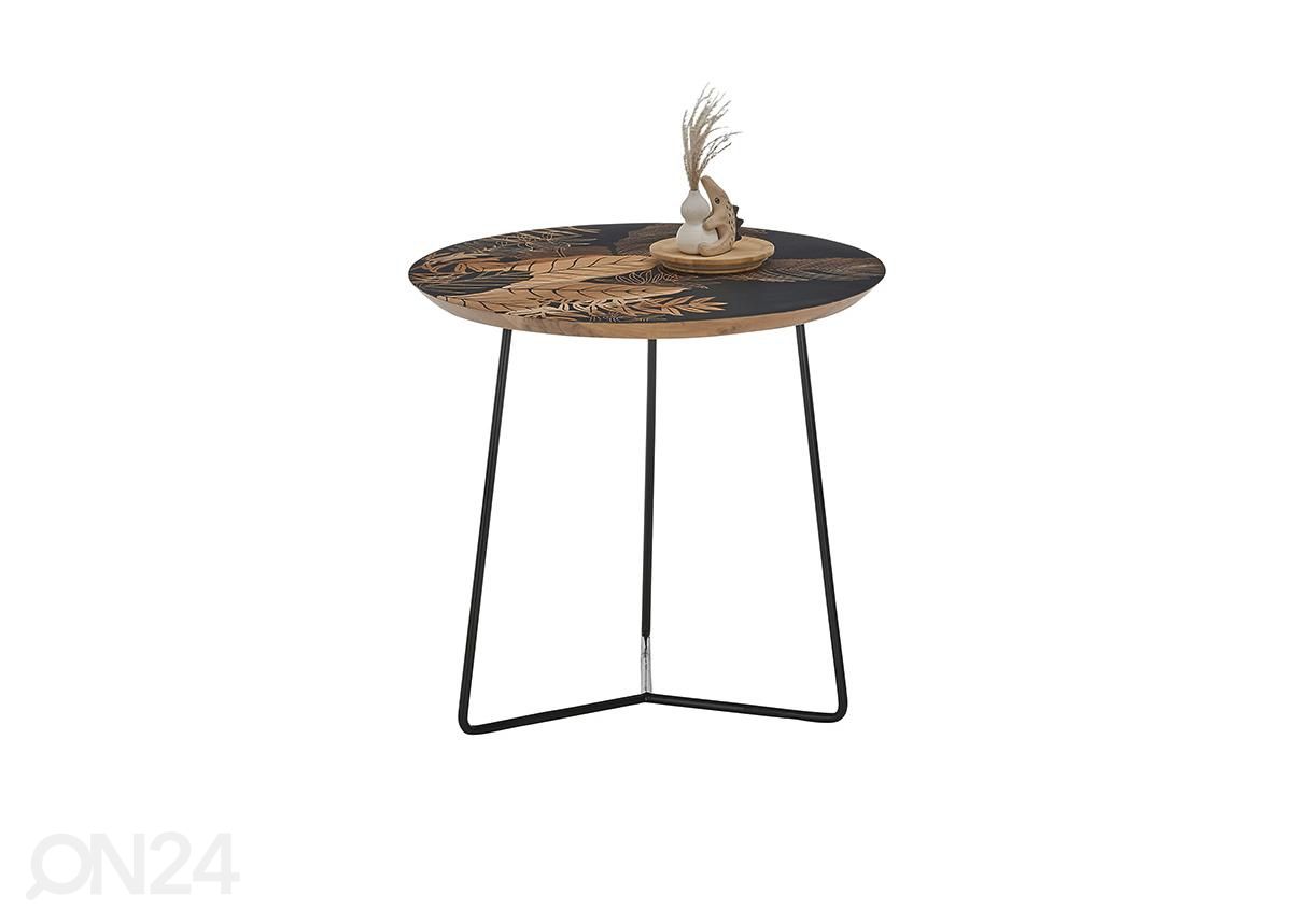 Sohvapöytä Mirandela Ø55 cm kuvasuurennos