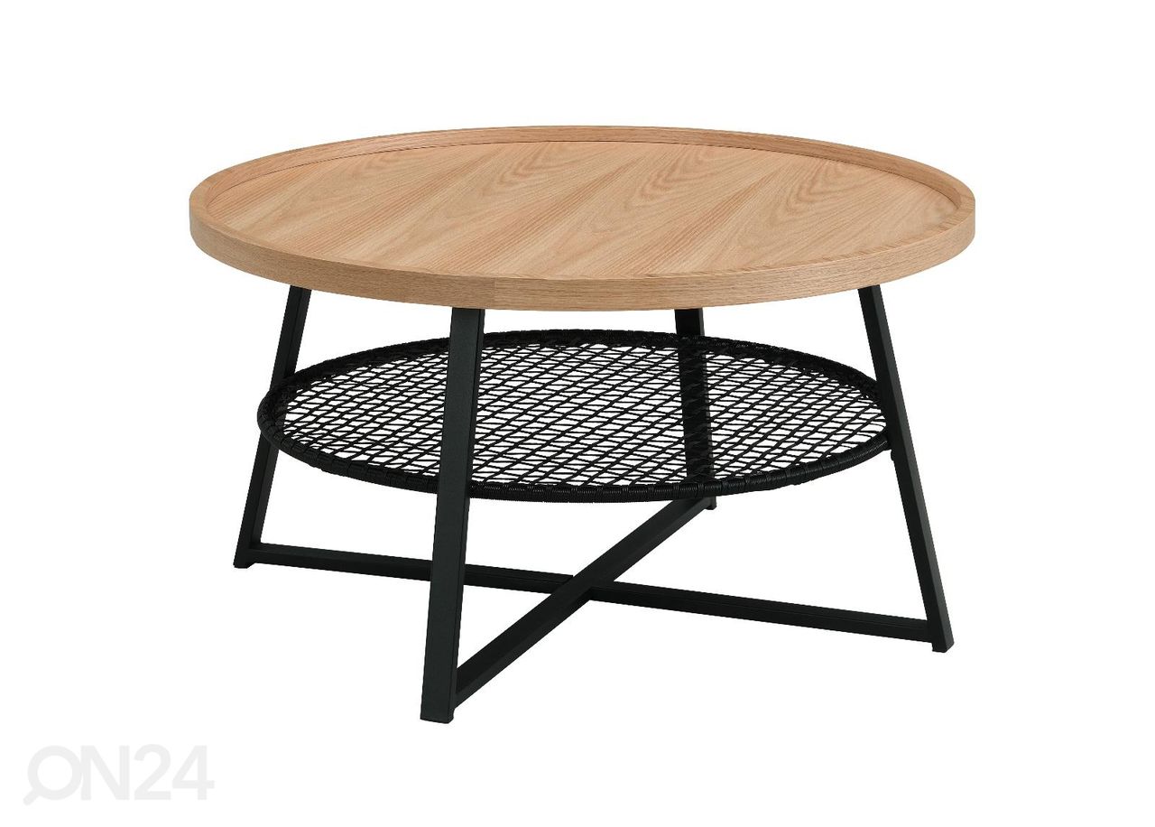 Sohvapöytä Mode Ø 80 cm kuvasuurennos