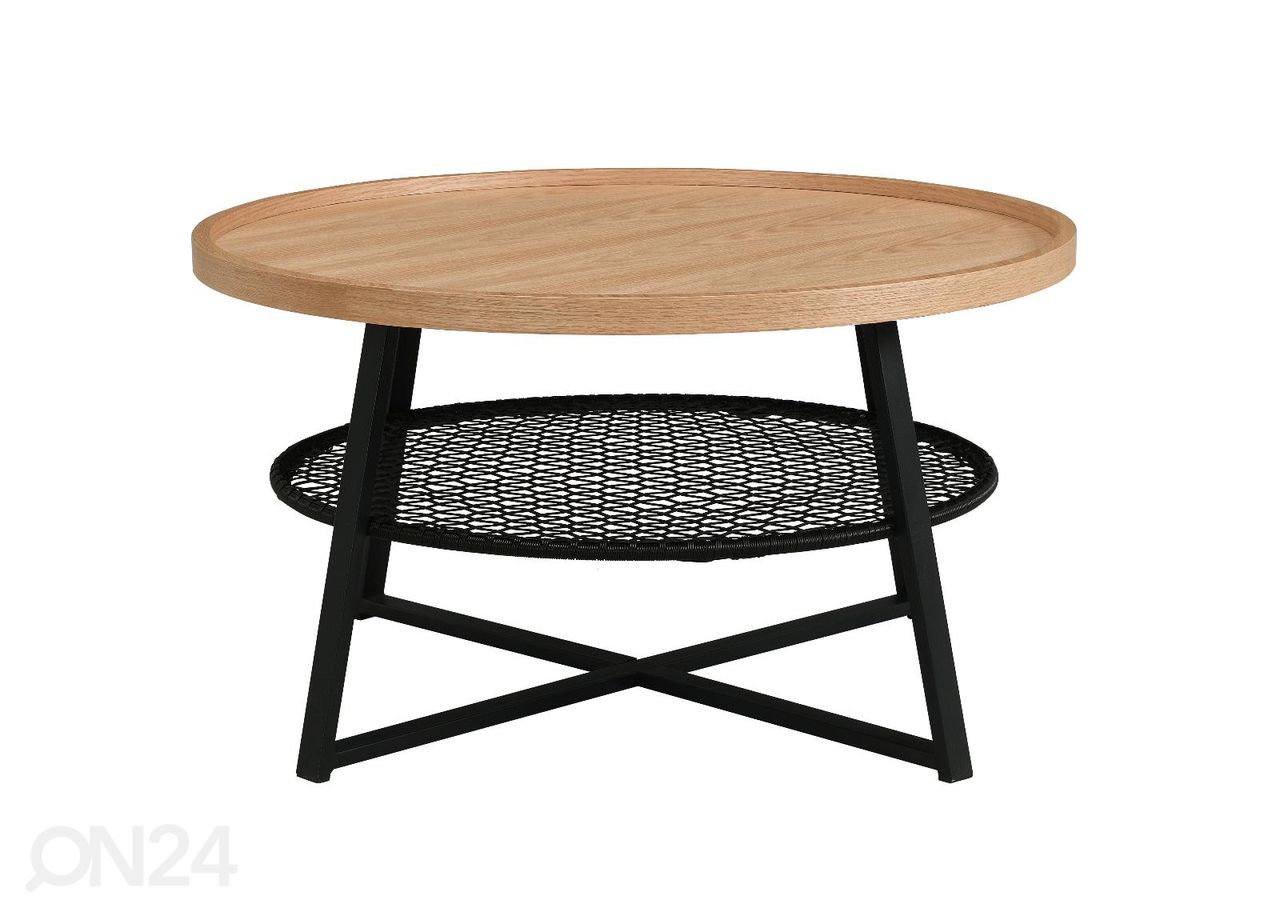 Sohvapöytä Mode Ø 80 cm kuvasuurennos